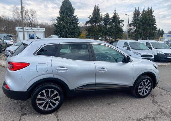 Renault Kadjar cena 55999 przebieg: 181231, rok produkcji 2018 z Połaniec małe 211